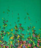 趙貴玉 個展 - 私の中の野生の花(Wildflowers Inside of Me)