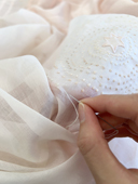 奈良来美個展「針と、糸と、これから」