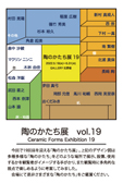 陶のかたち展 vol.19