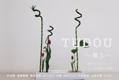 『現代いけばな展』 〜TUDOU〜