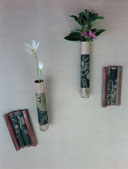 辻が花染め工房展