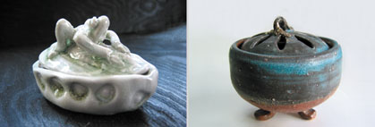 ひとときを楽しむ展